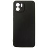 Чехол для мобильного телефона Dengos Carbon Xiaomi Redmi A1 (black) (DG-TPU-CRBN-161)