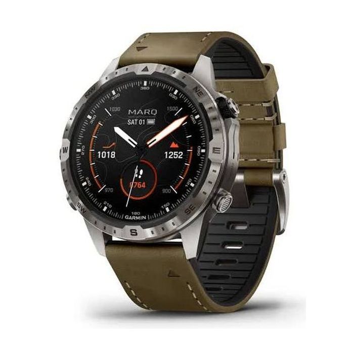 Смарт-часы Garmin MARQ Adventurer Gen 2 (010-02648-31)