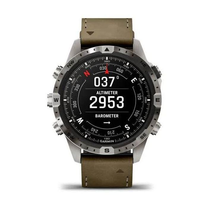 Смарт-часы Garmin MARQ Adventurer Gen 2 (010-02648-31) изображение 2