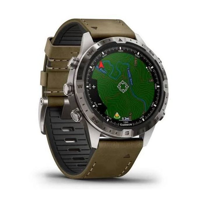 Смарт-часы Garmin MARQ Adventurer Gen 2 (010-02648-31) изображение 3