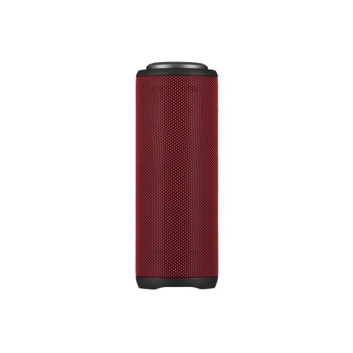 Акустична система 2E SoundXTube Plus TWS MP3 Wireless Waterproof Red (2E-BSSXTPWRD) зображення 2