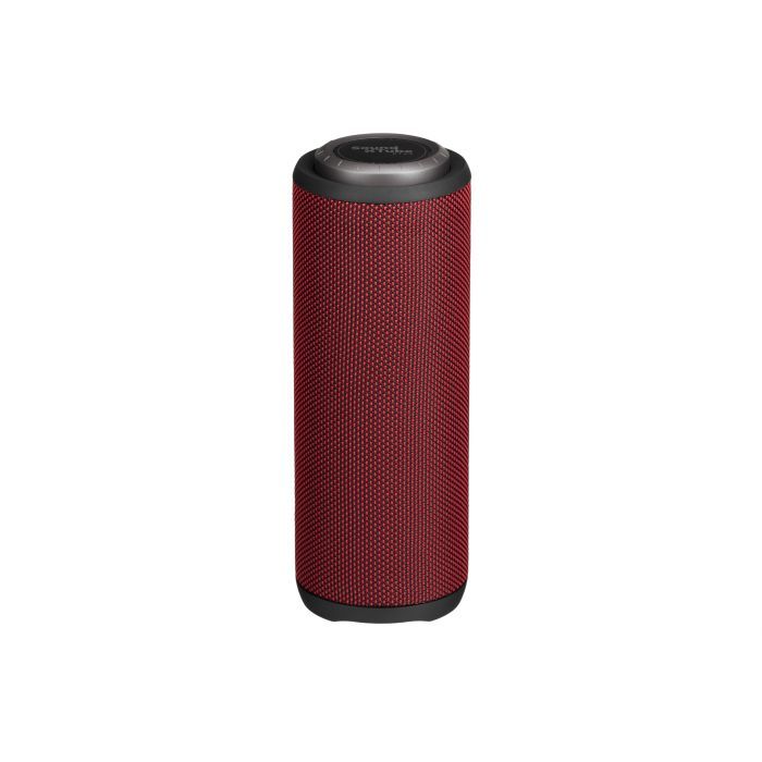 Акустична система 2E SoundXTube Plus TWS MP3 Wireless Waterproof Red (2E-BSSXTPWRD) зображення 3