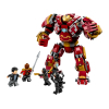Конструктор LEGO Super Heroes Халкбастер: битва за Ваканду 385 деталей (76247) зображення 2