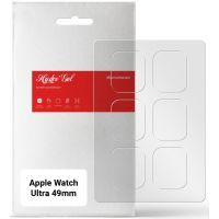 Пленка защитная Armorstandart Matte Apple Watch Ultra 49mm 6 шт. (ARM66104)