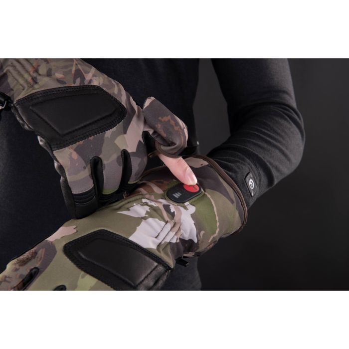 Перчатки с подогревом 2E Hunter Camo L (2E-HGRHRL-CM) изображение 3