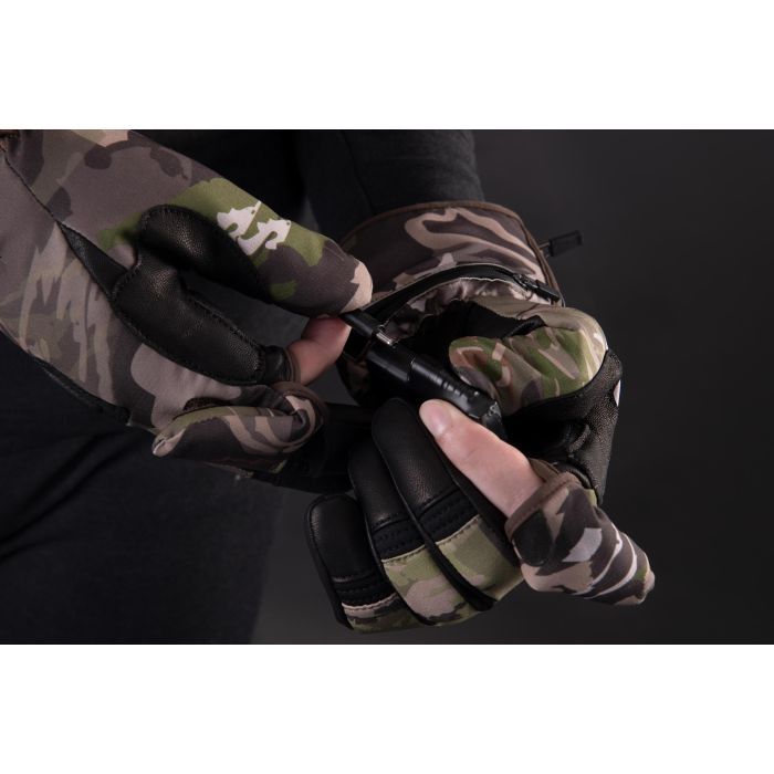 Перчатки с подогревом 2E Hunter Camo L (2E-HGRHRL-CM) изображение 5