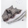 Ковдра MirSon Набір Tencel Зима №3695 Print Line Myrrh (ковдра + 2 подушки середні) 172х205+2х50х70 (2200004848198) зображення 2