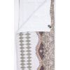 Ковдра MirSon Набір Tencel Зима №3695 Print Line Myrrh (ковдра + 2 подушки середні) 172х205+2х50х70 (2200004848198) зображення 4
