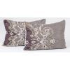 Ковдра MirSon Набір Tencel Зима №3695 Print Line Myrrh (ковдра + 2 подушки середні) 172х205+2х50х70 (2200004848198) зображення 5