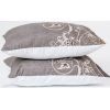 Ковдра MirSon Набір Tencel Зима №3695 Print Line Myrrh (ковдра + 2 подушки середні) 172х205+2х50х70 (2200004848198) зображення 6