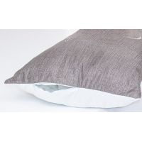 Ковдра MirSon Набір Tencel Зима №3695 Print Line Myrrh (ковдра + 2 подушки середні) 172х205+2х50х70 (2200004848198) зображення 7