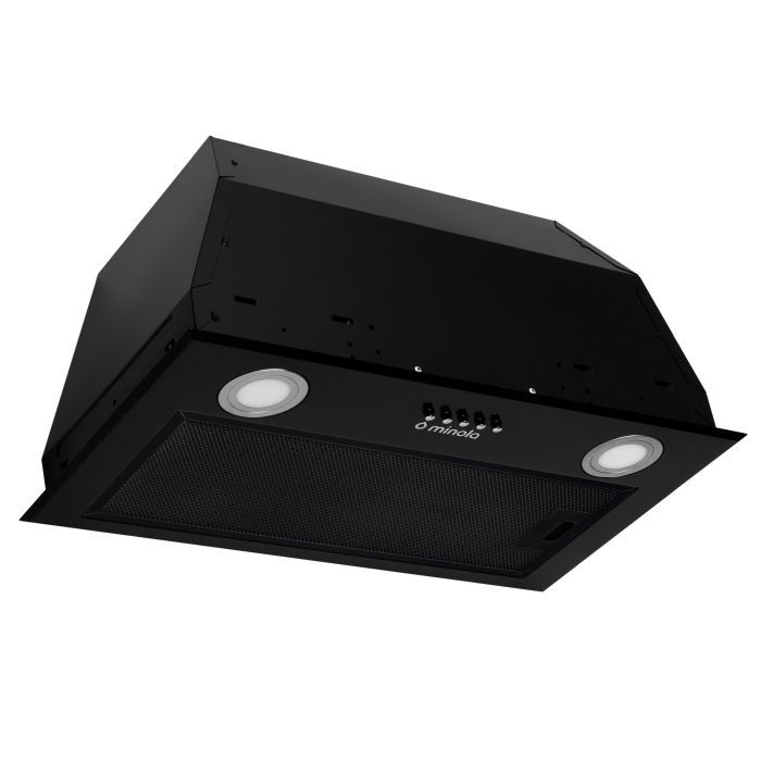 Витяжка кухонна Minola HBI 5622 BLF 1000 LED зображення 2