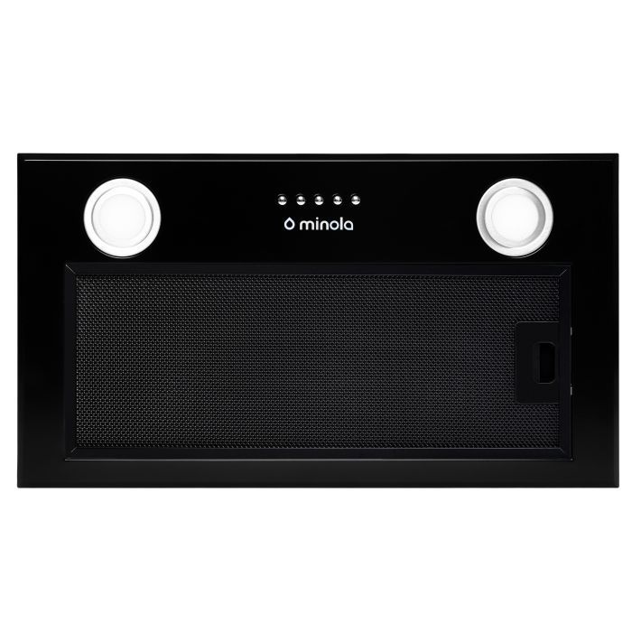 Витяжка кухонна Minola HBI 5622 BLF 1000 LED зображення 3