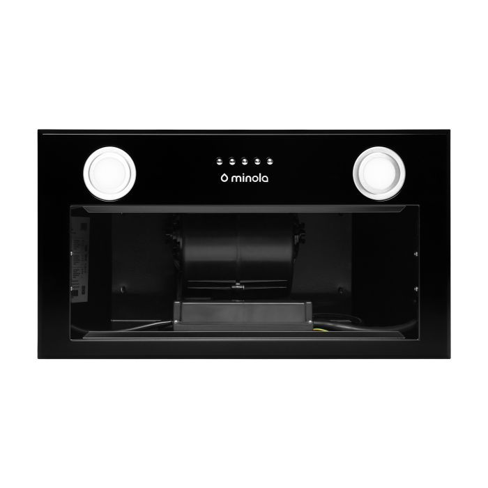 Витяжка кухонна Minola HBI 5622 BLF 1000 LED зображення 4
