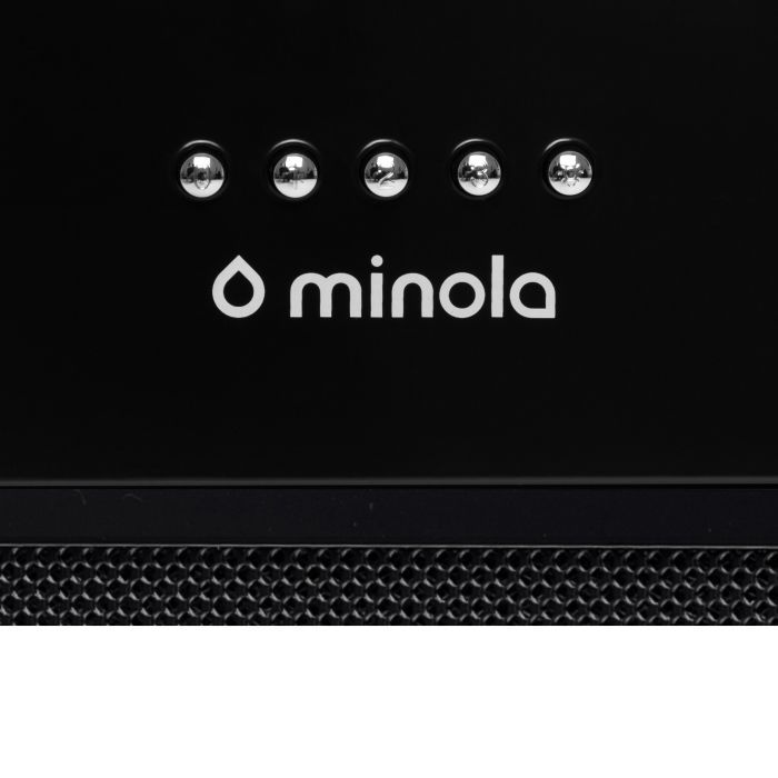 Витяжка кухонна Minola HBI 5622 BLF 1000 LED зображення 6
