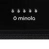 Витяжка кухонна Minola HBI 5622 BLF 1000 LED зображення 6