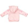 Кофта дитяча Miniworld на блискавці (16797-68G-pink) зображення 2