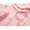 Кофта дитяча Miniworld на блискавці (16797-68G-pink) зображення 3