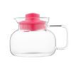 Заварник Termisil Maja Barrel Glass Handle 1000 мл Pink (CDTP100AR) изображение 3