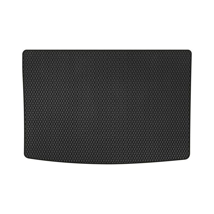 Килимок в багажник EVAtech Peugeot 206 AT 2001-2012 Combi EU (PT3372B1RBB)