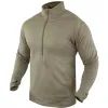 Термокофта Condor Base II Zip L (tan) (603-499)