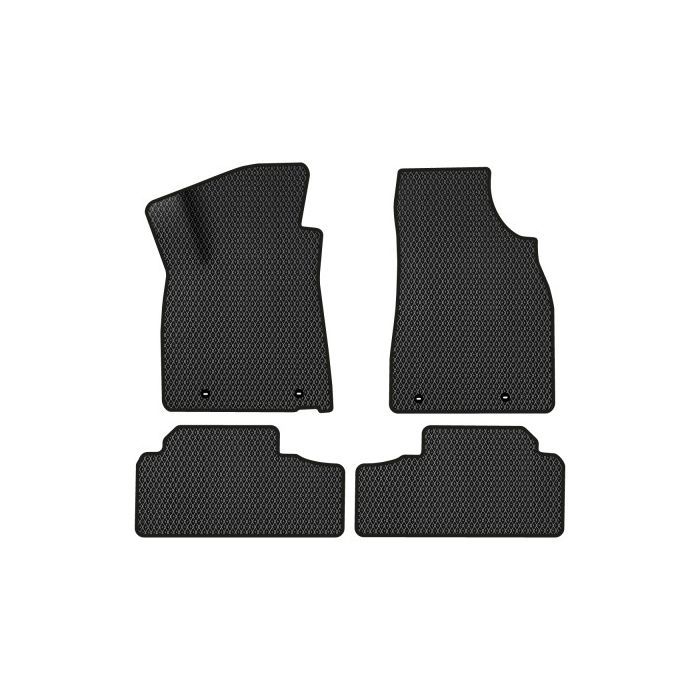 Коврик в салон EVAtech Lexus RX 350 (AL10) 2009-2015 3 покоління (LS51670PEC4TL4RBB)