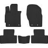 Килимок в салон EVAtech Mazda CX-7 BOSE 2006-2012 SUV EU (MZ32185C5VL4RBB)
