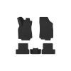 Коврик в салон EVAtech Renault Megane (III) 3-doors MT 2008-2016 3 пок (RT3636CES5RN2RBB)