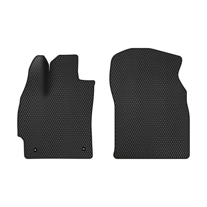 Коврик в салон EVAtech передні Toyota Prius (ZVW30) 2009-2015 3 п (TY32226AD2TL2RBB)
