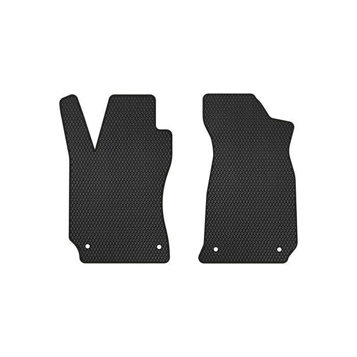 Коврик в салон EVAtech передні Volkswagen Passat (B5) 1996-2005 5 (VW3989AV2AV4RBB)