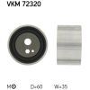 Ролик натяжителя ремня SKF VKM 72320