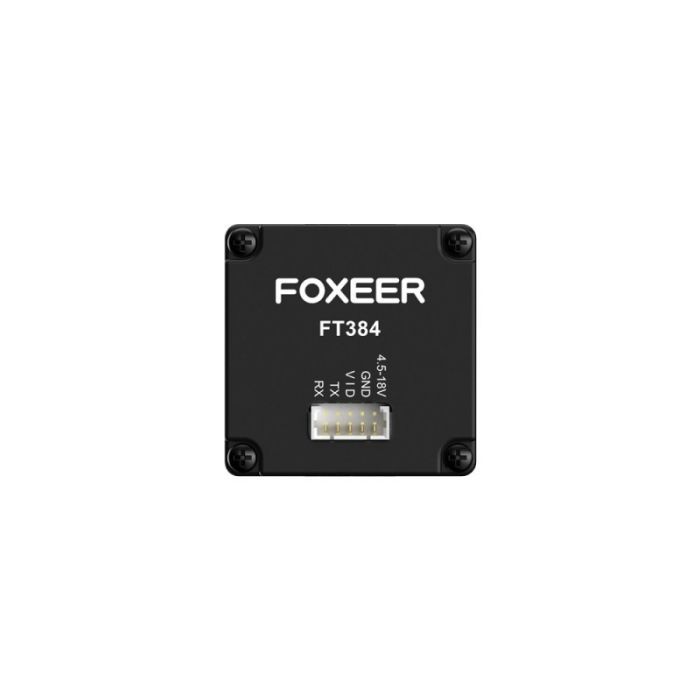 Камера FPV Foxeer FPV Mini Thermal_384x288 with lens Black (FT384) изображение 2