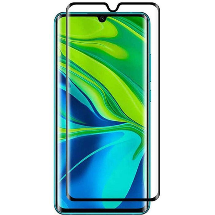 Скло захисне PowerPlant 3D Xiaomi Mi Note 10 Lite (GL608089)