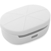 Чохол для навушників BeCover Silicon для Xiaomi Redmi AirDots / Redmi AirDots 2 / Redmi AirDots S White (703831) зображення 2