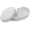 Чохол для навушників BeCover Silicon для Xiaomi Redmi AirDots / Redmi AirDots 2 / Redmi AirDots S White (703831) зображення 4