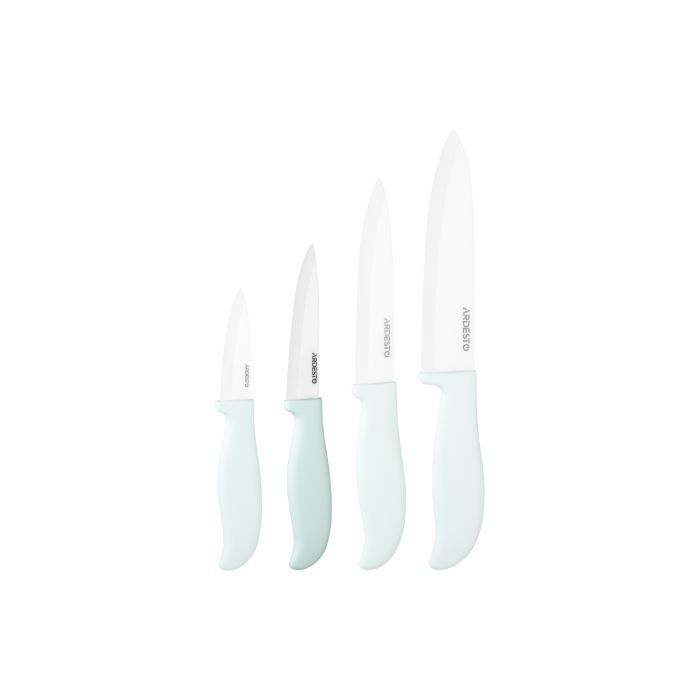 Кухонный нож ARDESTO Fresh 20.5 см Green (AR2120CZ) изображение 3