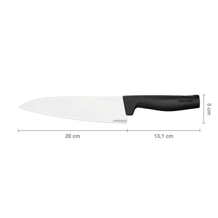 Кухонний ніж Fiskars Hard Edge 17 см (1051748) зображення 5