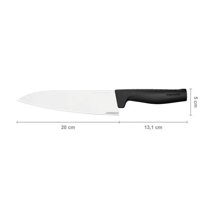 Кухонний ніж Fiskars Hard Edge 20 см (1051747\) зображення 5