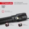 Фонарь TITANUM 700Lm 6500K (TLF-T07) изображение 10
