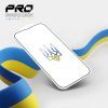 Скло захисне Armorstandart Pro 3D LE Apple iPhone 14 Pro Black (ARM65658) зображення 2