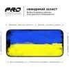 Скло захисне Armorstandart Pro 3D LE Apple iPhone 14 Pro Black (ARM65658) зображення 5