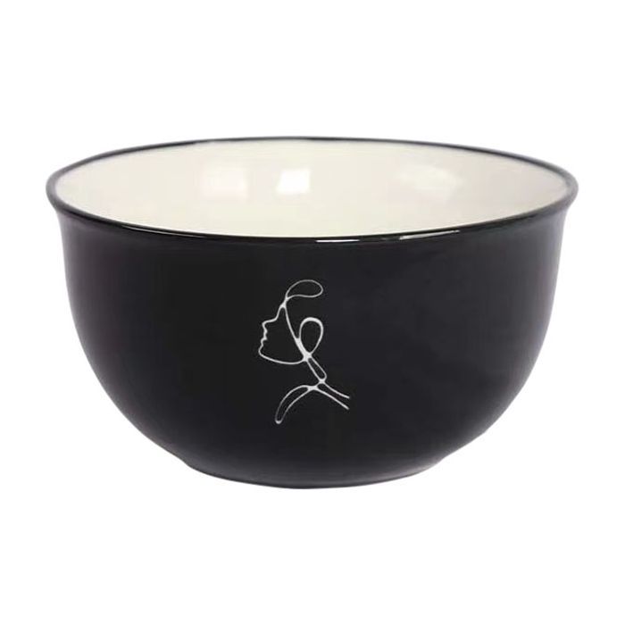 Бульйонница Vittora Lady in Black 135мм (VT-P-36135)