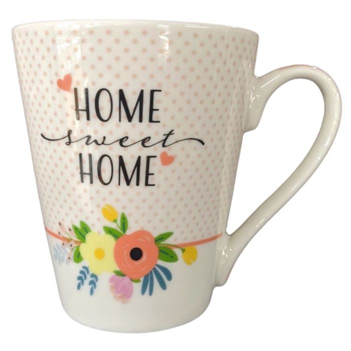 Чашка Vittora "Квіткове свято" 380 мл (VT-C-147380)