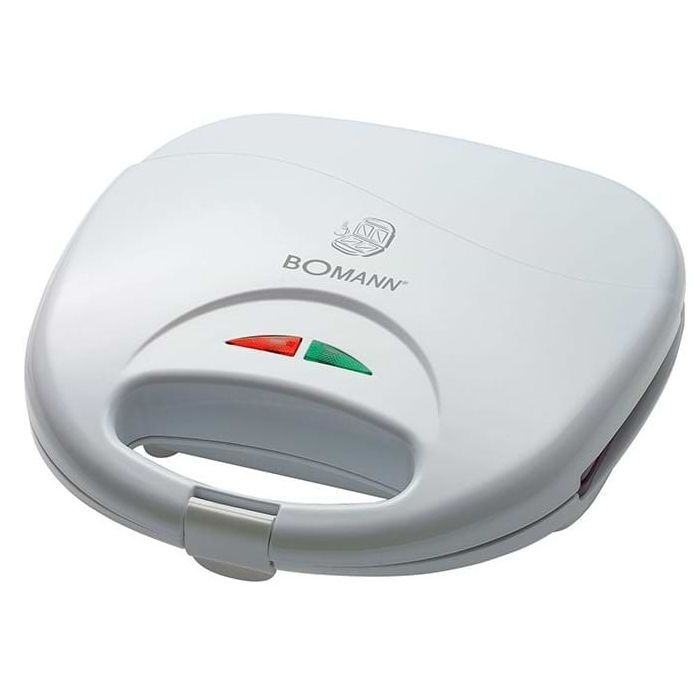 Сэндвичница Bomann ST5016 CB white (ST5016CB white)