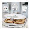 Сэндвичница Bomann ST5016 CB white (ST5016CB white) изображение 4