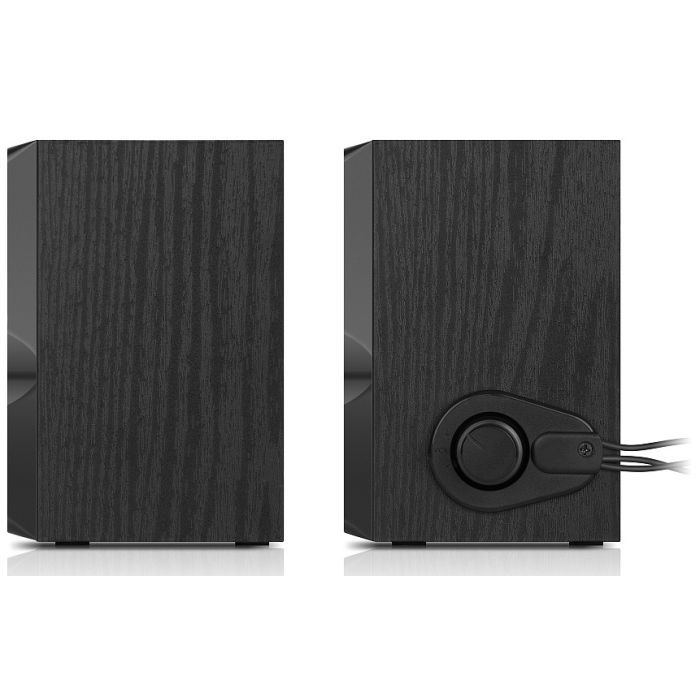 Акустична система REAL-EL S-200 USB Black зображення 6