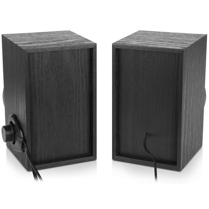 Акустична система REAL-EL S-200 USB Black зображення 7