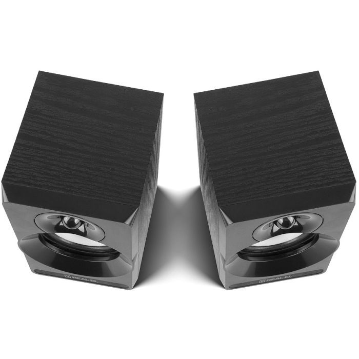Акустична система REAL-EL S-200 USB Black зображення 8