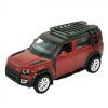 Масштабна модель автомобіля TechnoDrive Land Rover Defender 110 Червона (250288)