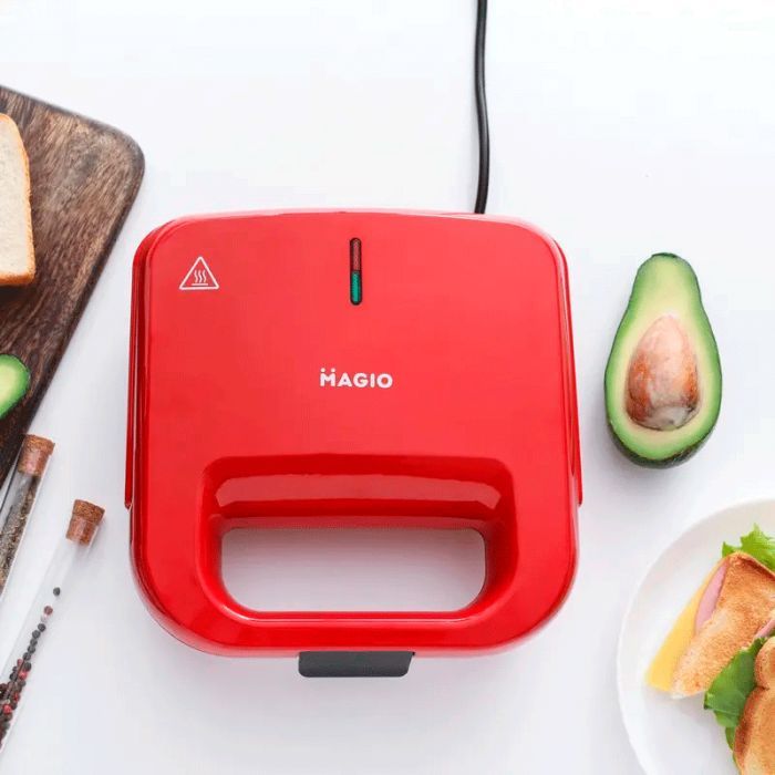 Сендвічниця Magio MG-376 зображення 4